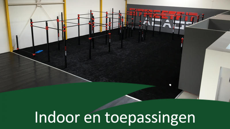 Indoor en toepassingen