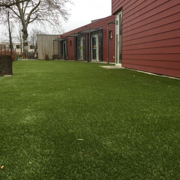 (015) %Kunstgras leggen Nootdorp%