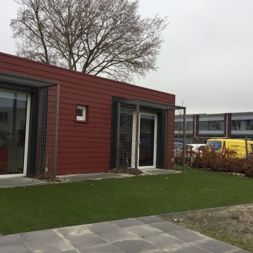 (017) %Kunstgras leggen Nootdorp%