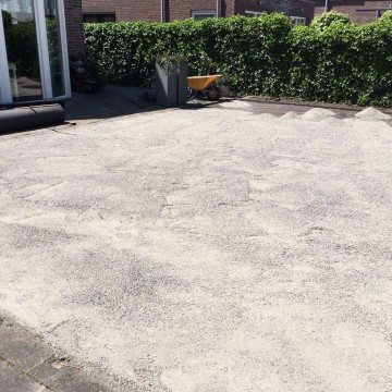 Kunstgras leggen - Hazerswoude-Rijndijk 1