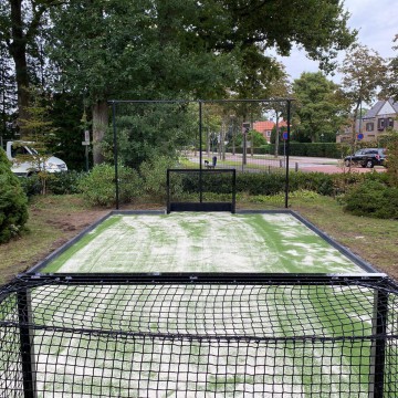 Kunstgras leggen - Vught 3